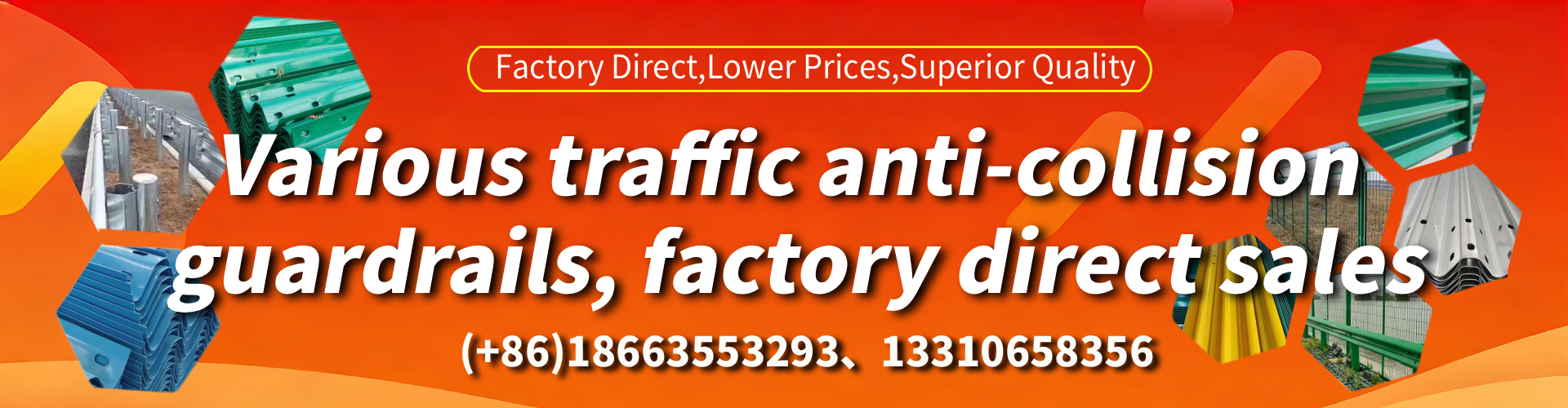 Rhode Island Anti-collision Guardrail Manufacturer